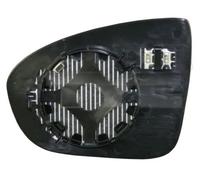 Vetro specchio asphàƒ ¤ sinistro riscaldato DAL 06/10 auàƒ ÿenspiegel