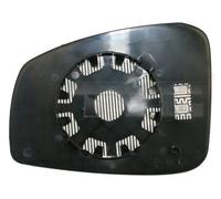 Vetro specchio, specchio esterno BLIC 6102-09-056367P sinistra