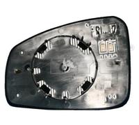 Vetro specchio Sx asferico 328-0166-1 TYC per RENAULT SCÉNIC III