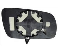 Vetro specchio Sx asferico 332-0010-1 TYC per SKODA OCTAVIA I OCTAVIA I Combi