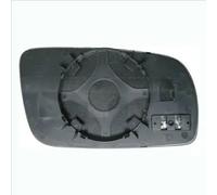 Vetro specchio Sx asferico 337-0016-1 TYC per AUDI VW SEAT SKODA