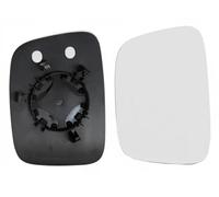 TYC Vetro specchio esterno 337-0146-1 asferico lato conducente