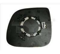 Vetro specchio Sx asferico 337-0194-1 TYC per VW TRANSPORTER T5 Autobus AMAROK