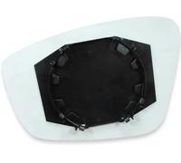 TYC 337-0222-1 Vetro specchio specchio esterno per SKODA Citigo Schrägheck Sx