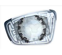 Vetro specchio Sx asferico 337-0226-1 TYC per VW SEAT SKODA
