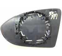 Vetro specchio Sx asferico 337-0234-1 TYC per VW GOLF VII Variant GOLF VII