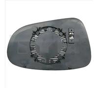 Vetro specchio Sx asferico 337-0260-1 TYC per VW FORD SEAT