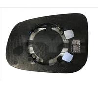 TYC 338-0048-1 Vetro specchio specchio esterno asferico termico Sx
