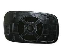 Vetro specchio Sx asferico 3426G04 ABAKUS per VW SEAT