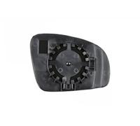 Vetro specchio Sx asferico 3503G01 ABAKUS per SKODA ROOMSTER FABIA II
