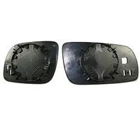 Vetro specchio Sx asferico 3505G03 ABAKUS per SKODA OCTAVIA I OCTAVIA I Combi