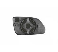 Vetro specchio Sx asferico 3506G01 ABAKUS per SKODA VW