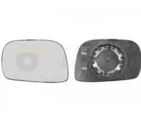 VAN WEZEL 3701833 Vetro specchio, specchio esterno