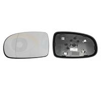 Van Wezel Vetro specchio esterno 3777837 sinistro asferico per Opel Corsa C, Tigra TwinTop