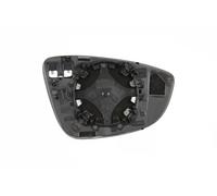 Vetro specchio Sx asferico 4024G02 ABAKUS per VW PASSAT B7 PASSAT B7 Variant