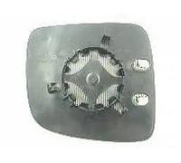 Vetro specchio Sx asferico 4047G01 ABAKUS per VW TRANSPORTER T5 Furgone