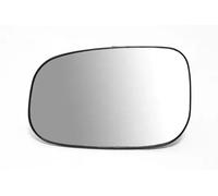 Vetro specchio Sx asferico 4121G01 ABAKUS per VOLVO C30 C70 II Cabriolet S40 II