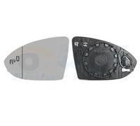 VAN WEZEL 5775835 Vetro specchio, specchio esterno