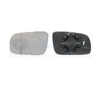Van Wezel Vetro specchio 5825831 – Specchio esterno sinistro asferico per VW Lupo Polo Seat Arosa