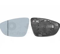 Vetro specchio Sx asferico 5849837 VAN WEZEL per VW PASSAT B7 PASSAT B7 Variant