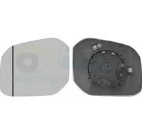 Van Wezel Vetro specchio 5854837 esterno porta sinistra asferico per VW Caddy IV