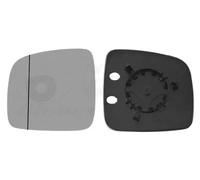 Vetro specchio Sx asferico 5896831 VAN WEZEL per VW CADDY III MPV / Space wagon