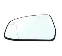 Vetro specchio Sx asferico 6102-03-043367P BLIC per FORD MONDEO IV Turnier