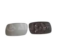 Vetro specchio Sx asferico 6401436 ALKAR per OPEL ASTRA F Tre volumi