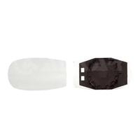 Vetro specchio Sx asferico 6453349 ALKAR per FIAT PUNTO PUNTO Furgone/hatchback