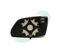Vetro specchio Sx asferico L-0495 SPJ per SKODA VW
