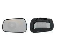 Vetro specchio Sx convesso 1805831 VAN WEZEL per FORD FIESTA V FUSION