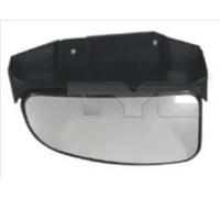 Vetro specchio Sx convesso 305-0088-1 TYC per PEUGEOT FIAT CITROËN