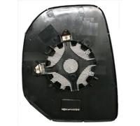 Vetro specchio Sx convesso 305-0132-1 TYC per PEUGEOT CITROËN