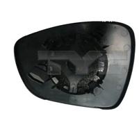 Vetro specchio Sx convesso 305-0170-1 TYC per CITROËN DS