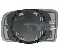 Vetro specchio Sx convesso 309-0044-1 TYC per FIAT PANDA Furgone/hatchback PANDA
