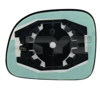 Vetro specchio Sx convesso 309-0108-1 TYC per FIAT PANDA PANDA Furgone/hatchback