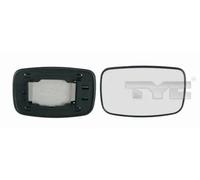 Vetro specchio Sx convesso 310-0014-1 TYC per FORD MAZDA