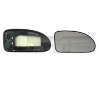 Vetro specchio Sx convesso 310-0028-1 TYC per FORD FOCUS I FOCUS I Turnier