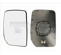 Vetro specchio Sx convesso 310-0088-1 TYC per FORD TRANSIT Autobus