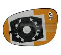 Vetro specchio Sx convesso 310-0144-1 TYC per FORD KA