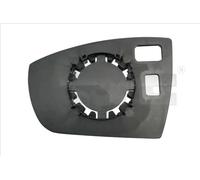 Vetro specchio Sx convesso 310-0196-1 TYC per FORD C-MAX II GRAND C-MAX S-MAX