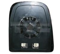 TYC 315-0004-1 Vetro specchio specchio esterno convesso termico Sx
