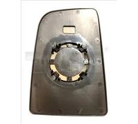 Vetro specchio Sx convesso 321-0156-1 TYC per MERCEDES-BENZ VW