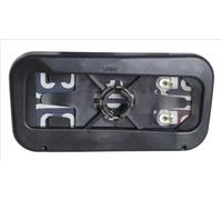 Vetro specchio Sx convesso 321-0170-1 TYC per MERCEDES-BENZ SPRINTER 4-t Furgone