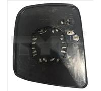 Vetro specchio Sx convesso 324-0050-1 TYC per NISSAN NV200 / EVALIA Autobus
