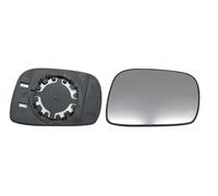 Vetro specchio Sx convesso 325-0056-1 TYC per SUZUKI OPEL