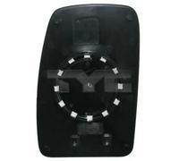 Vetro specchio, specchio esterno BLIC 6102-02-1231994P sinistro