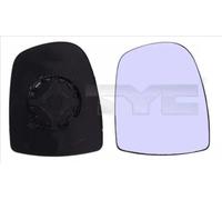 Vetro specchio Sx convesso 325-0076-1 TYC per RENAULT OPEL NISSAN
