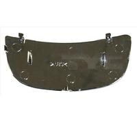 Vetro specchio Sx convesso 325-0180-1 TYC per RENAULT OPEL NISSAN