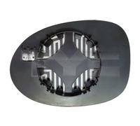 Vetro specchio Sx convesso 328-0170-1 TYC per RENAULT TWINGO I